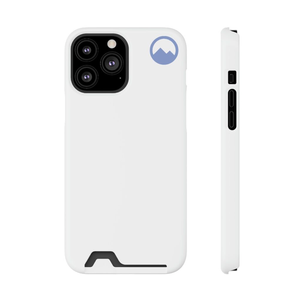 A² Card Case for iPhone