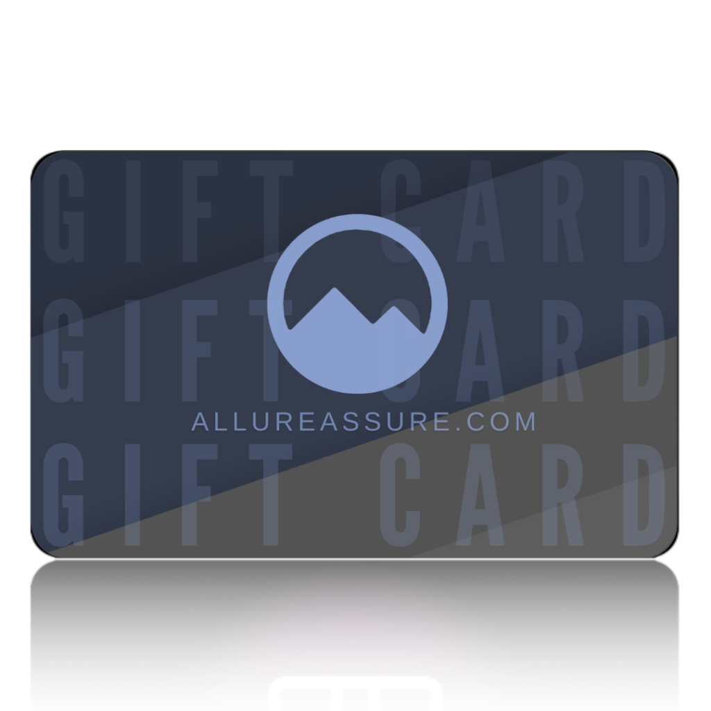 AllureAssure.com Digital E-Gift Card