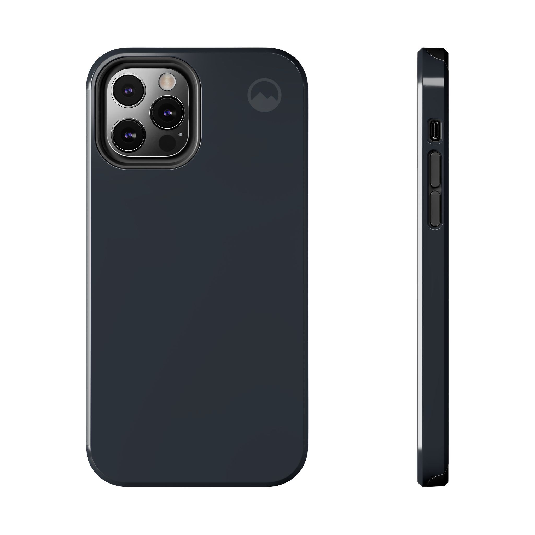 A² Midnight Tough Phone Case for iPhone - Image 16