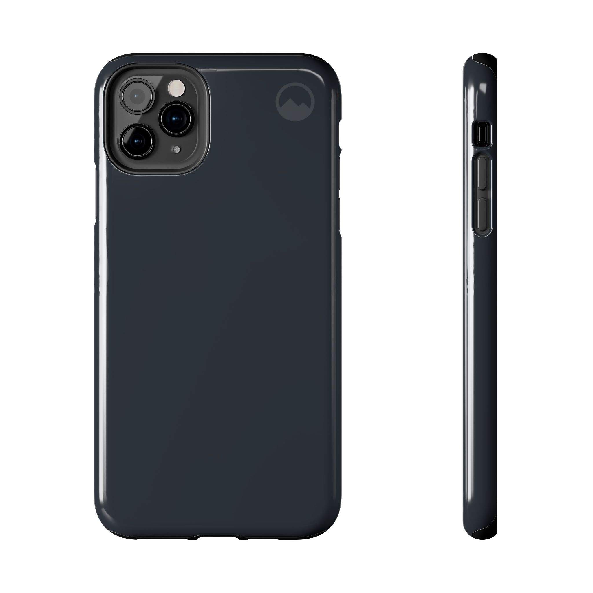 A² Midnight Tough Phone Case for iPhone - Image 7