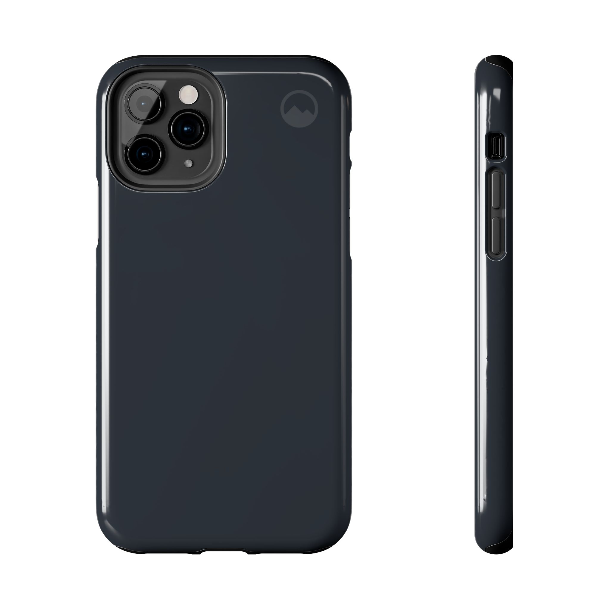 A² Midnight Tough Phone Case for iPhone - Image 4