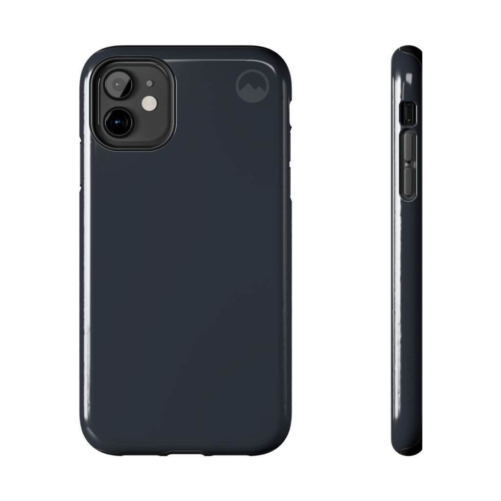 A² Midnight Tough Phone Case for iPhone