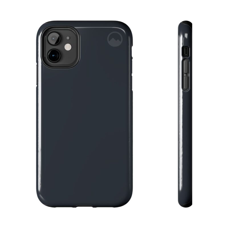 A² Midnight Tough Phone Case for iPhone