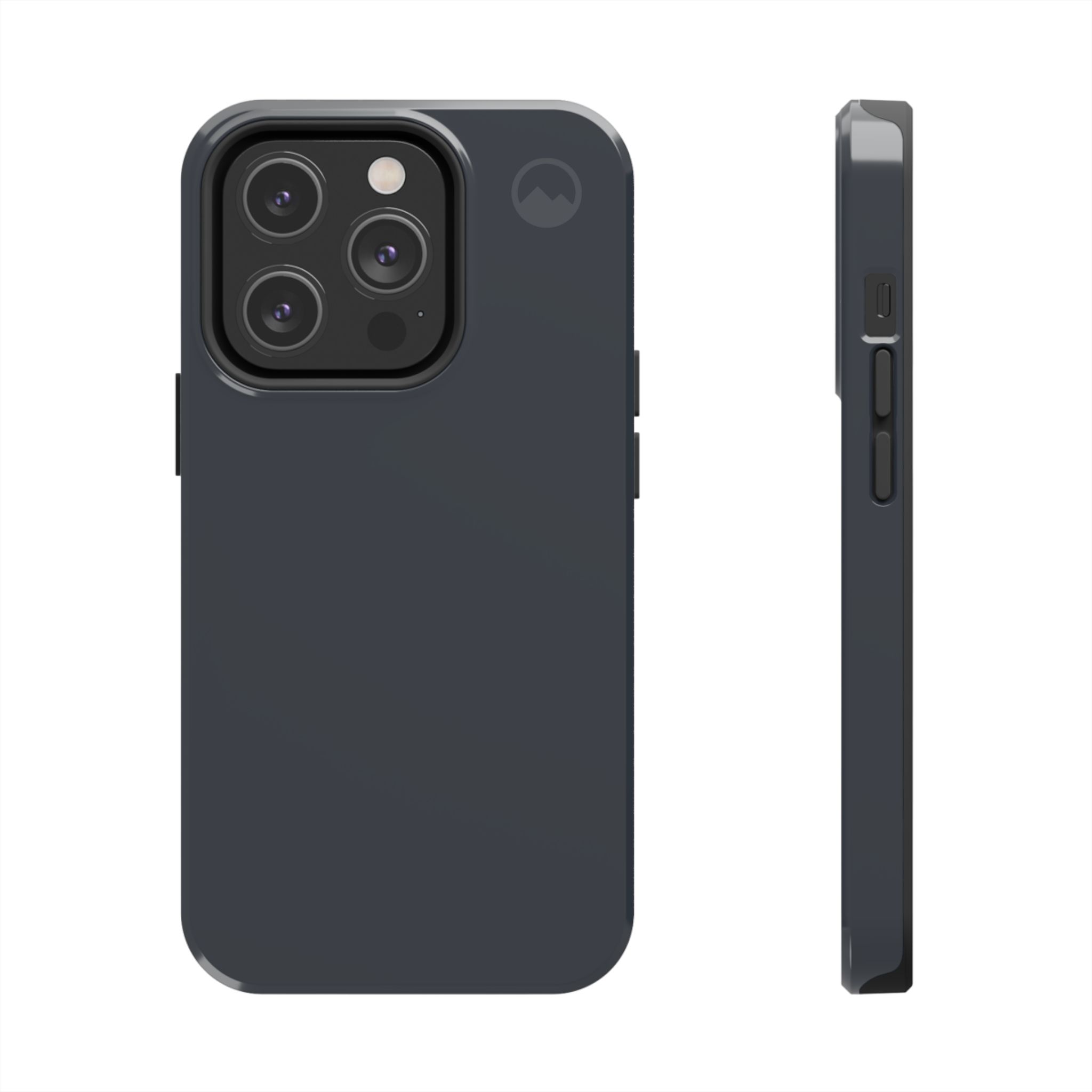 A² Midnight Tough Phone Case for iPhone - Image 35