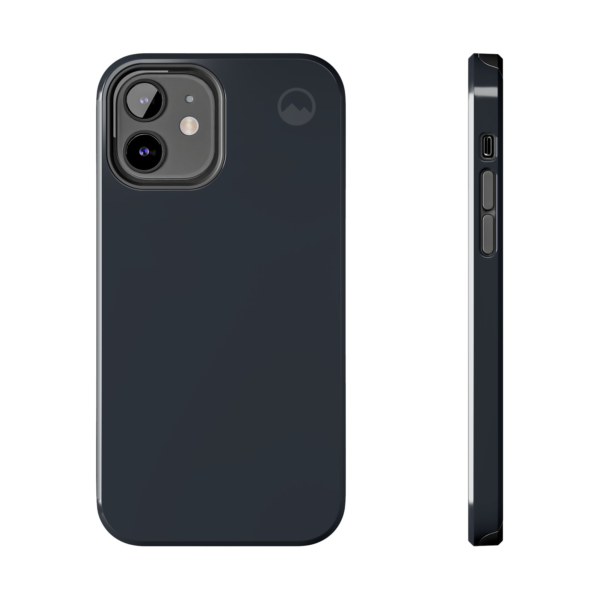 A² Midnight Tough Phone Case for iPhone - Image 10