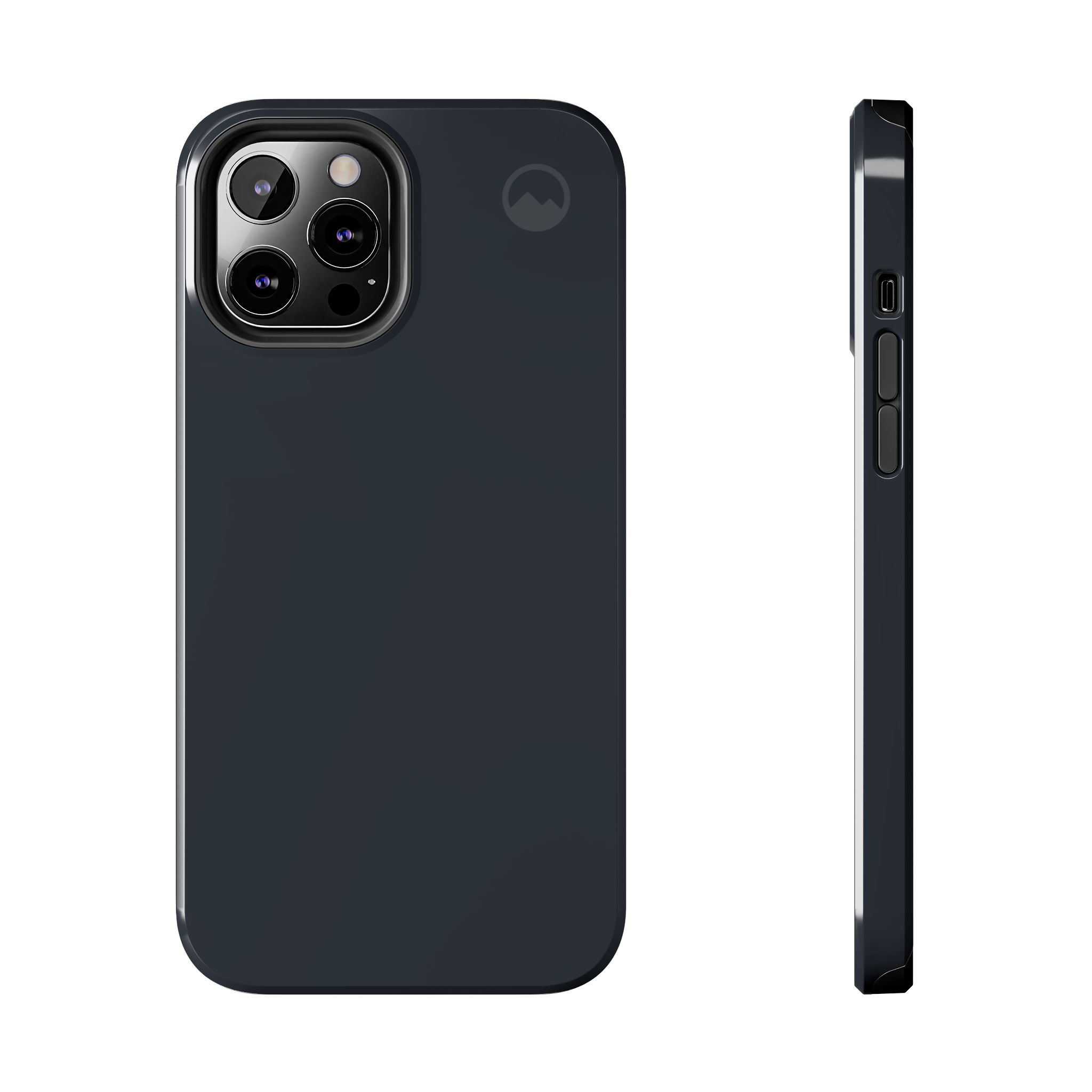 A² Midnight Tough Phone Case for iPhone - Image 19