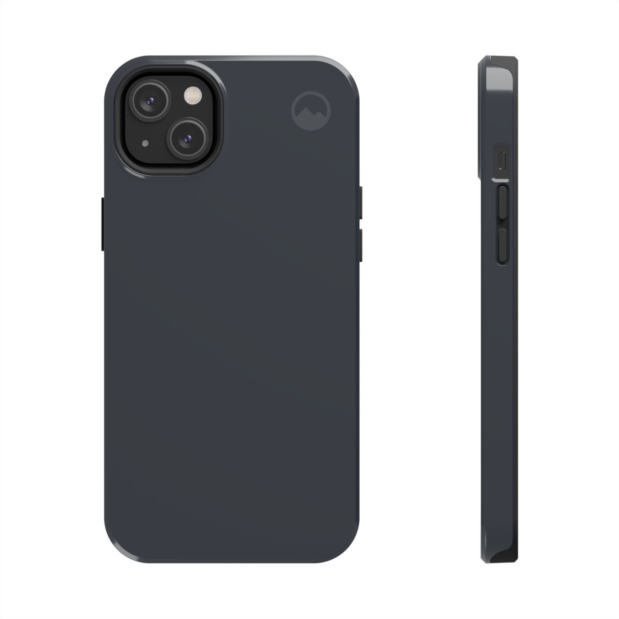 A² Midnight Tough Phone Case for iPhone - Image 37