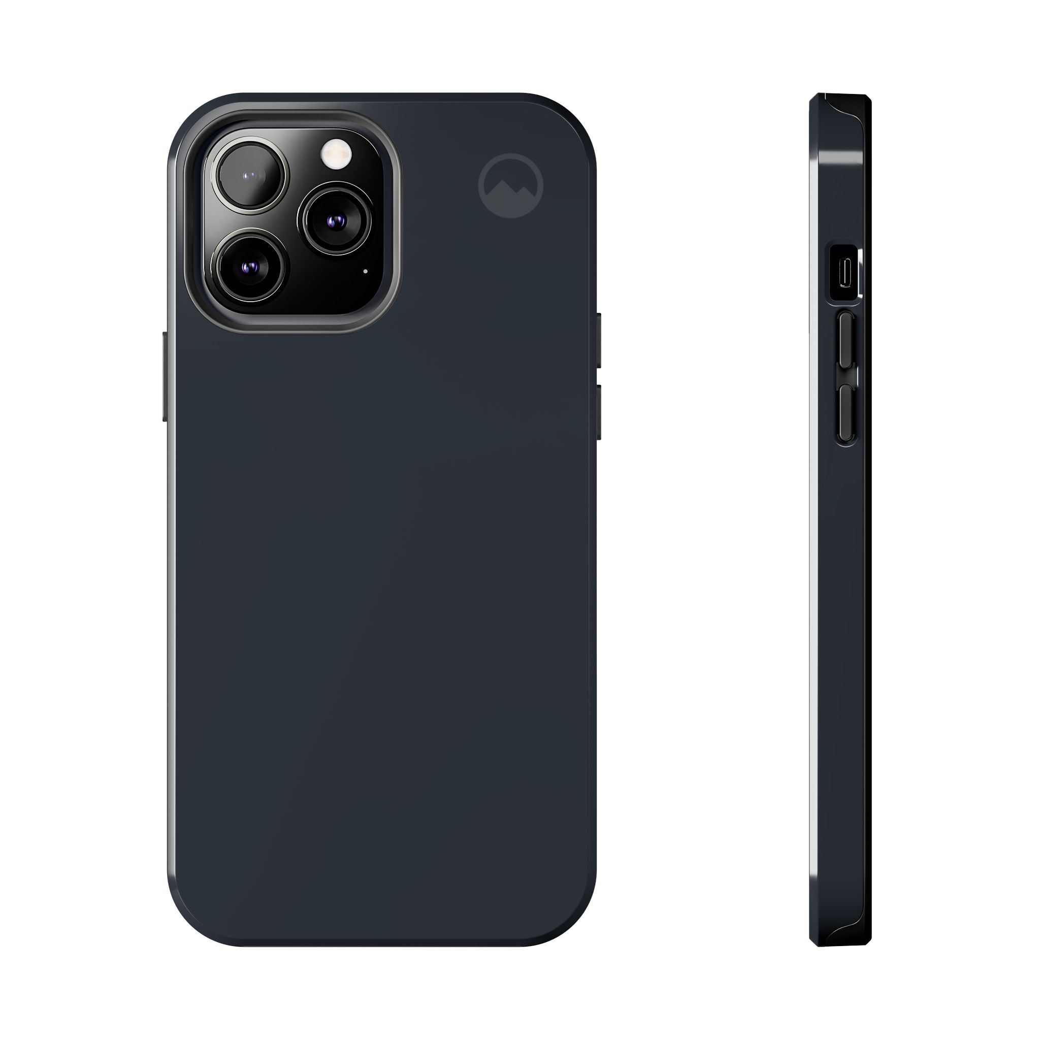A² Midnight Tough Phone Case for iPhone - Image 31