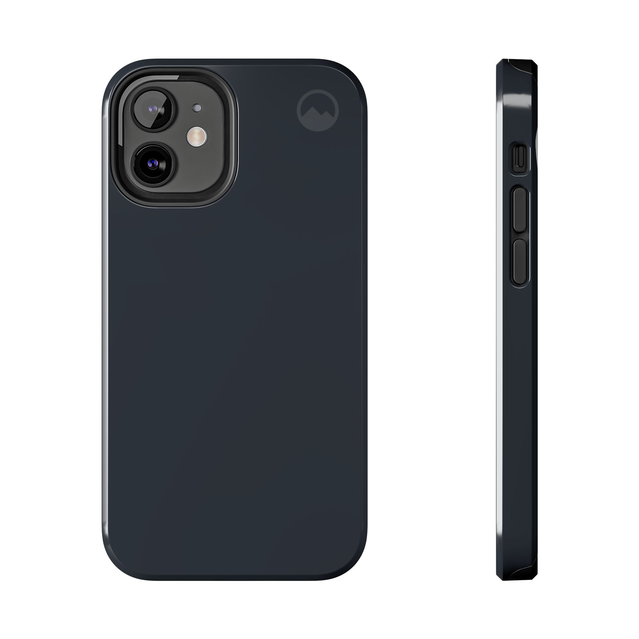 A² Midnight Tough Phone Case for iPhone - Image 13