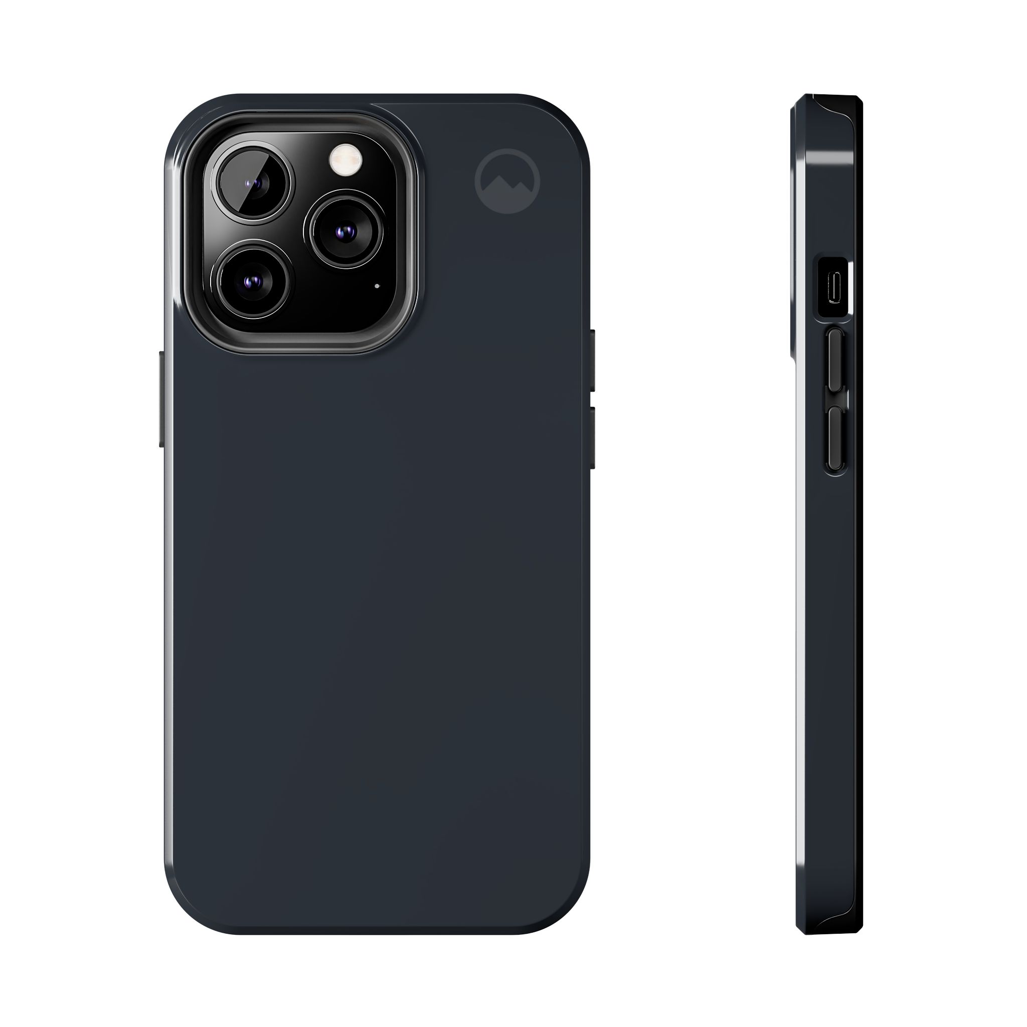 A² Midnight Tough Phone Case for iPhone - Image 28